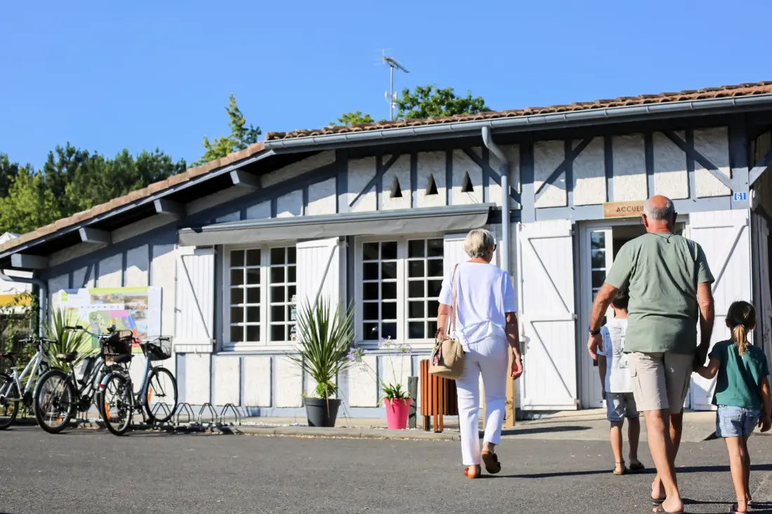 Camping Nature L'Airial4 étoiles★★★★