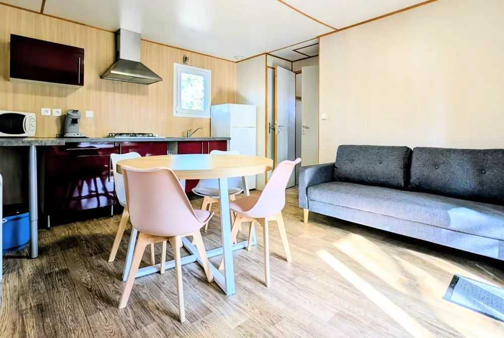 Camping Nature L'Airial4 étoiles★★★★