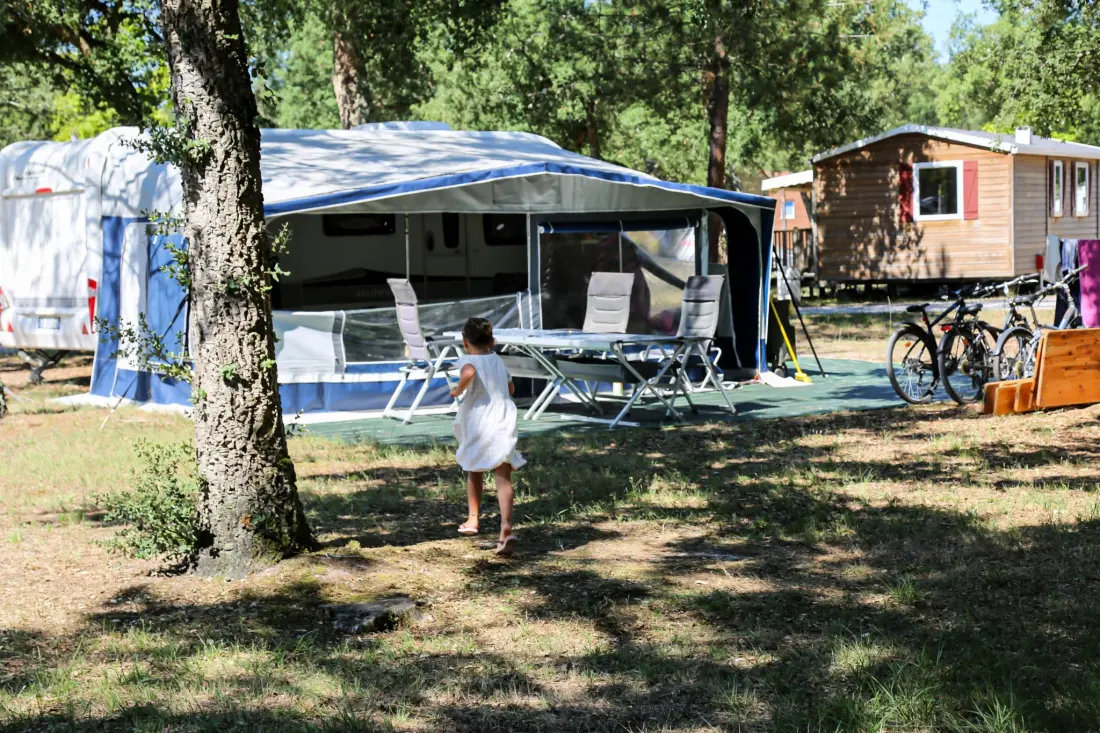 Camping Nature L'Airial4 étoiles★★★★
