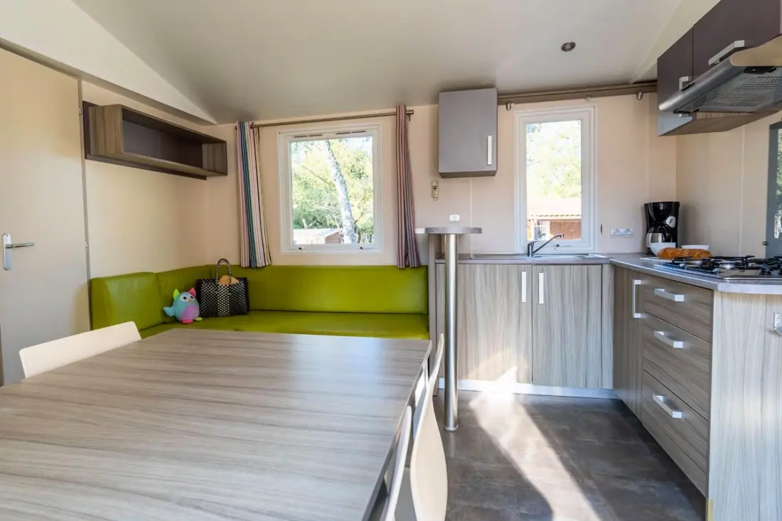 Camping Nature L'Airial4 étoiles★★★★