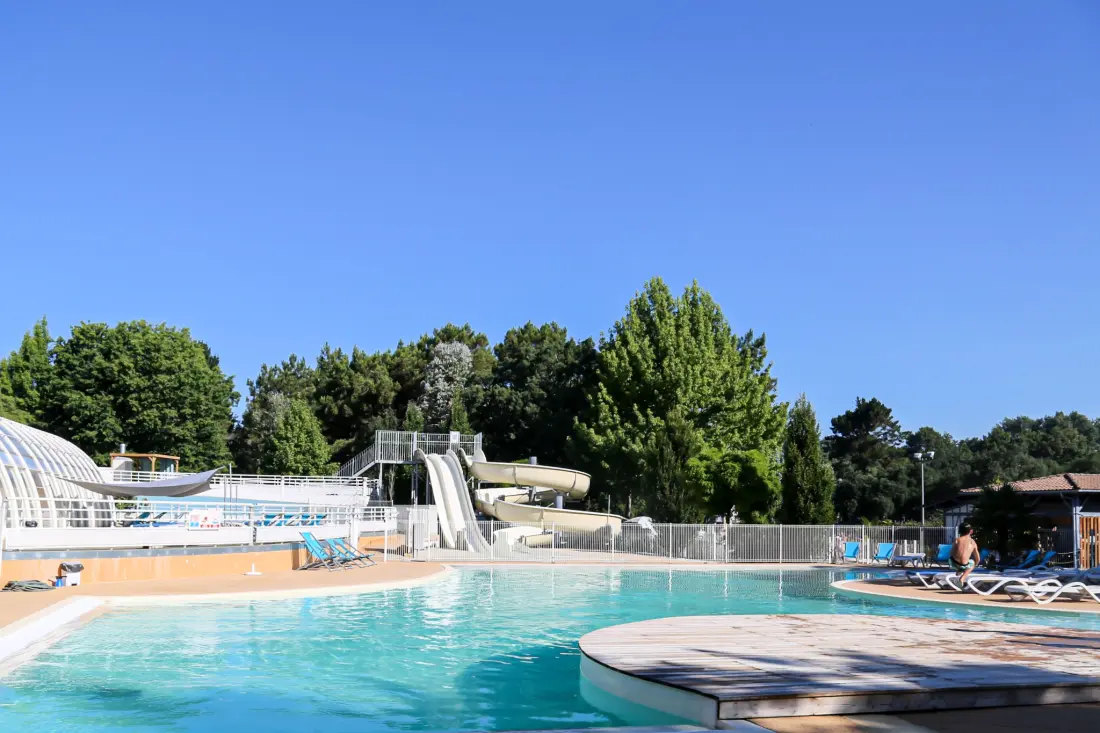 Camping Nature L'Airial4 étoiles★★★★