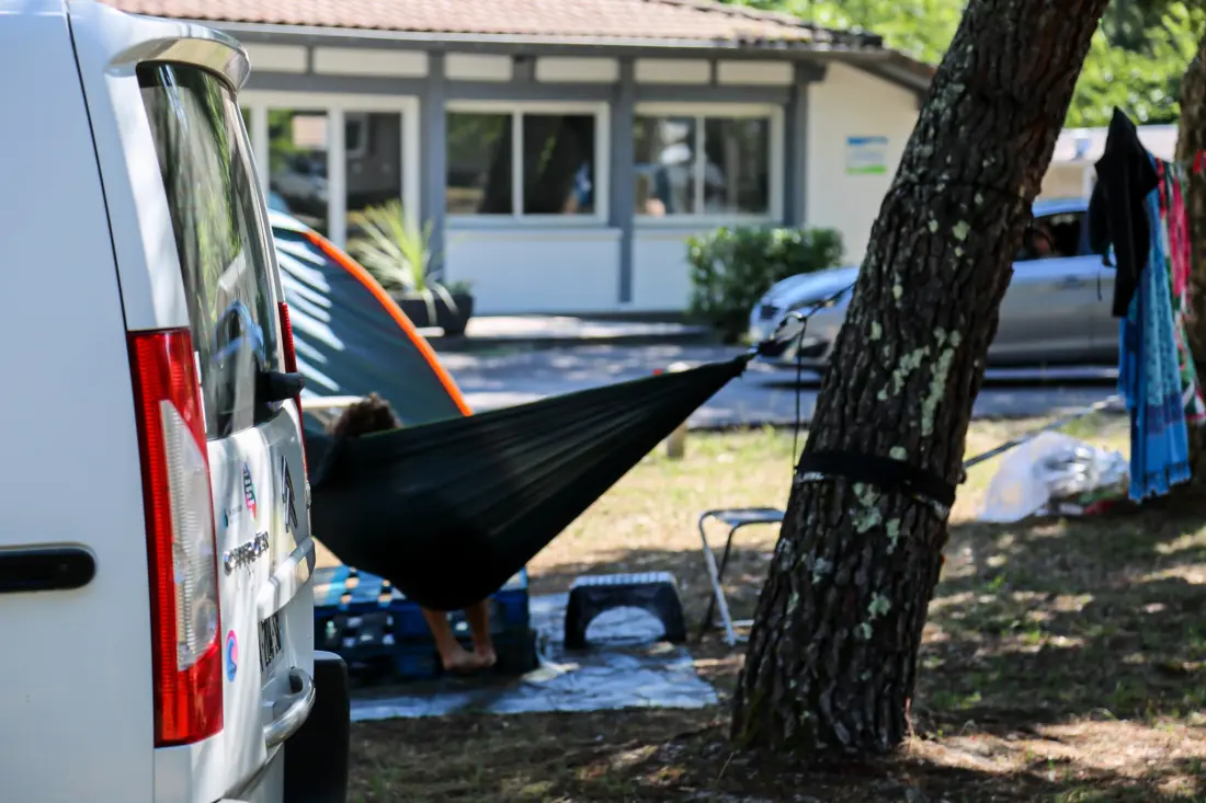 Camping Nature L'Airial4 étoiles★★★★