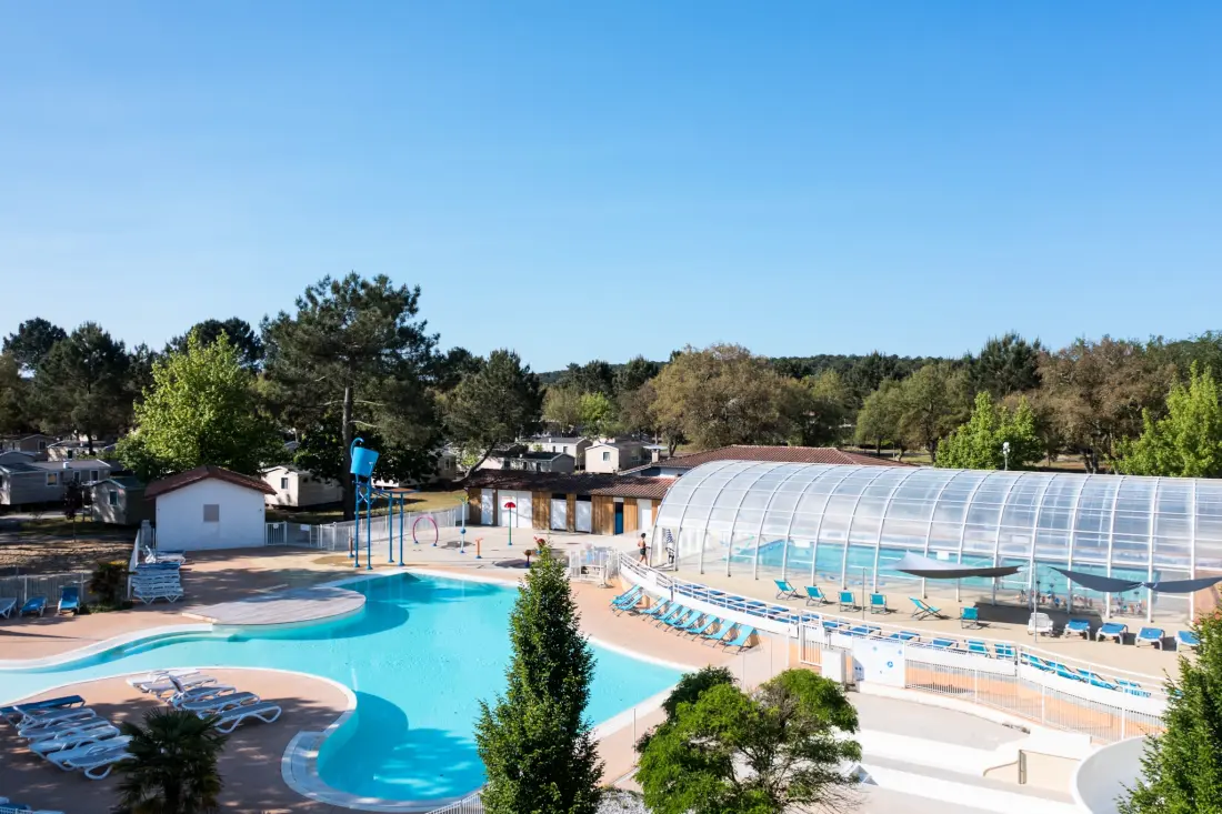 Camping Nature L'Airial4 étoiles★★★★