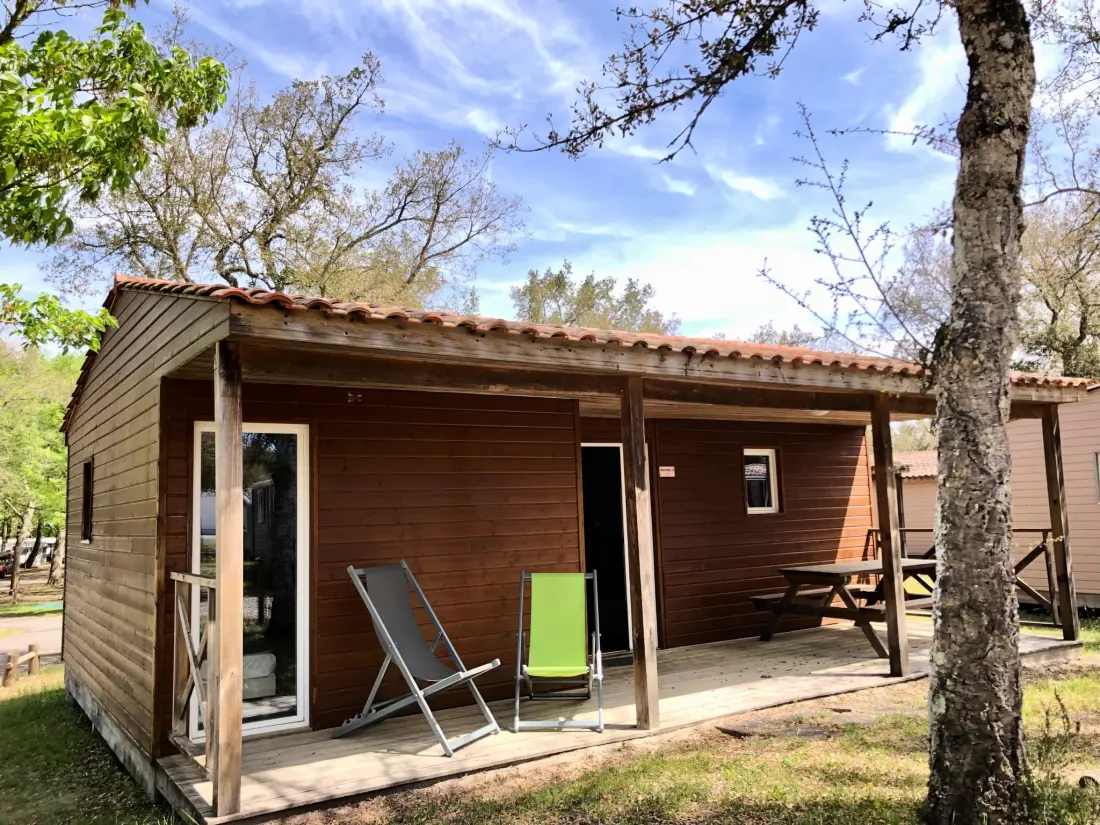 Camping Nature L'Airial4 étoiles★★★★