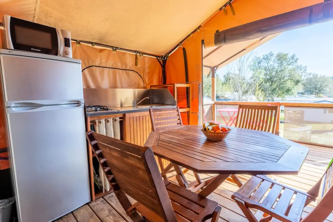 Camping Nature L'Airial4 étoiles★★★★