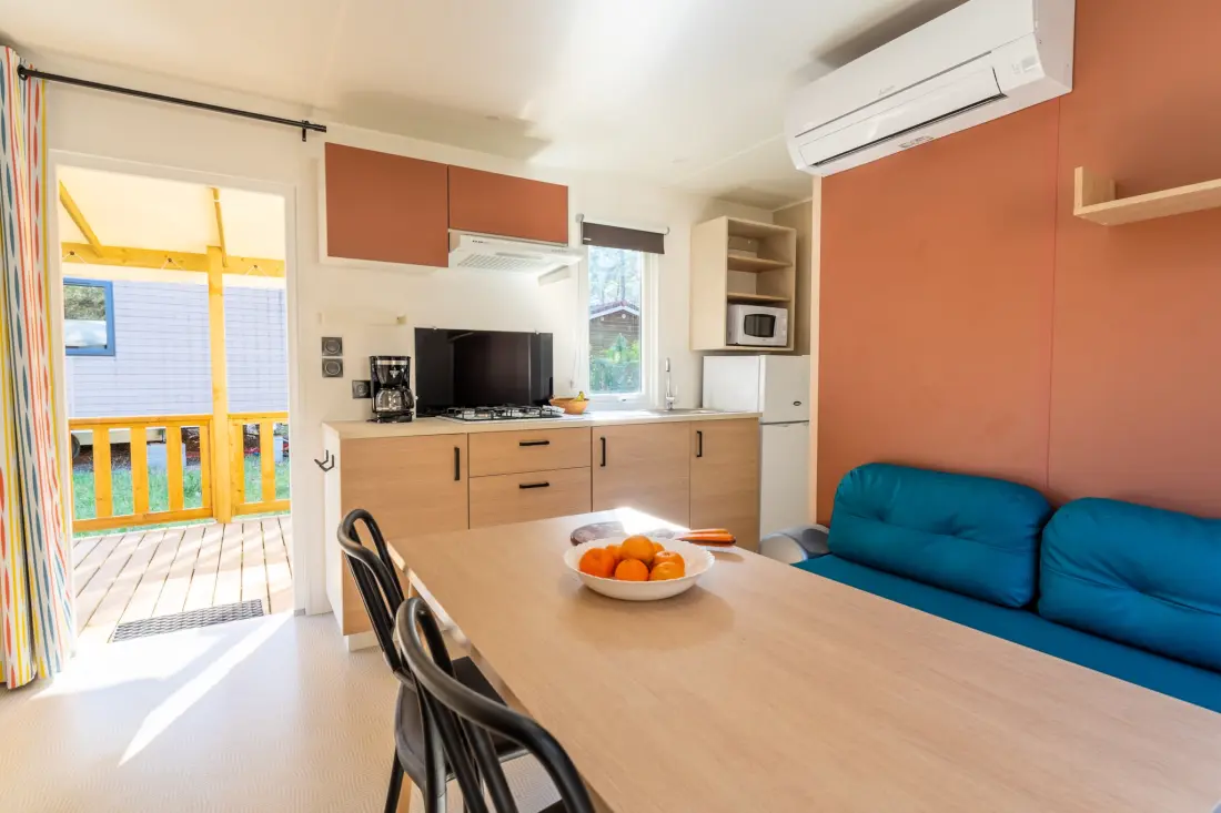 Camping Nature L'Airial4 étoiles★★★★