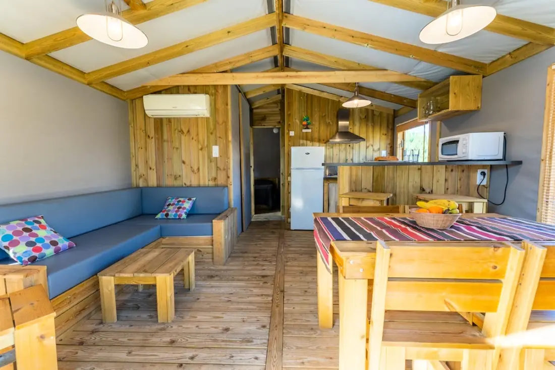 Camping Nature L'Airial4 étoiles★★★★