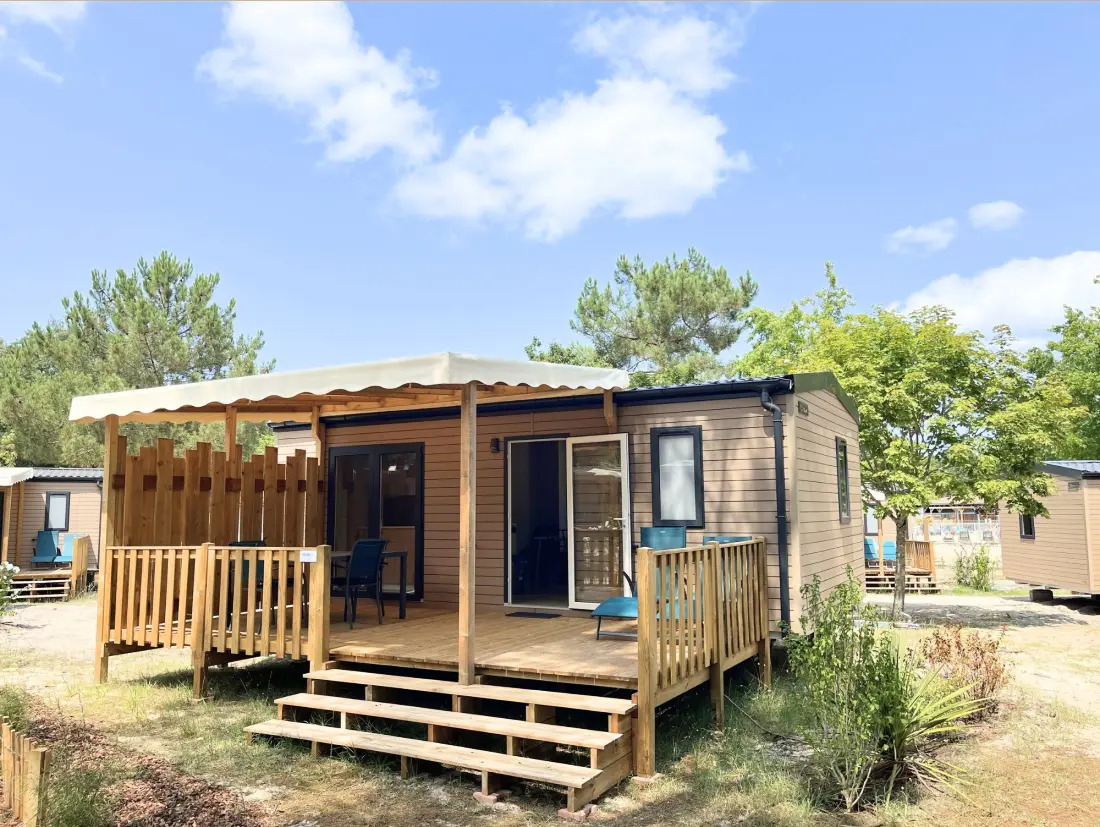 Camping Nature L'Airial4 étoiles★★★★