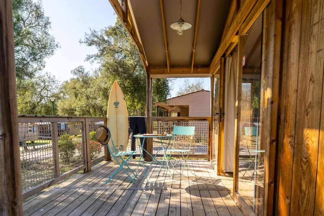 Camping Nature L'Airial4 étoiles★★★★