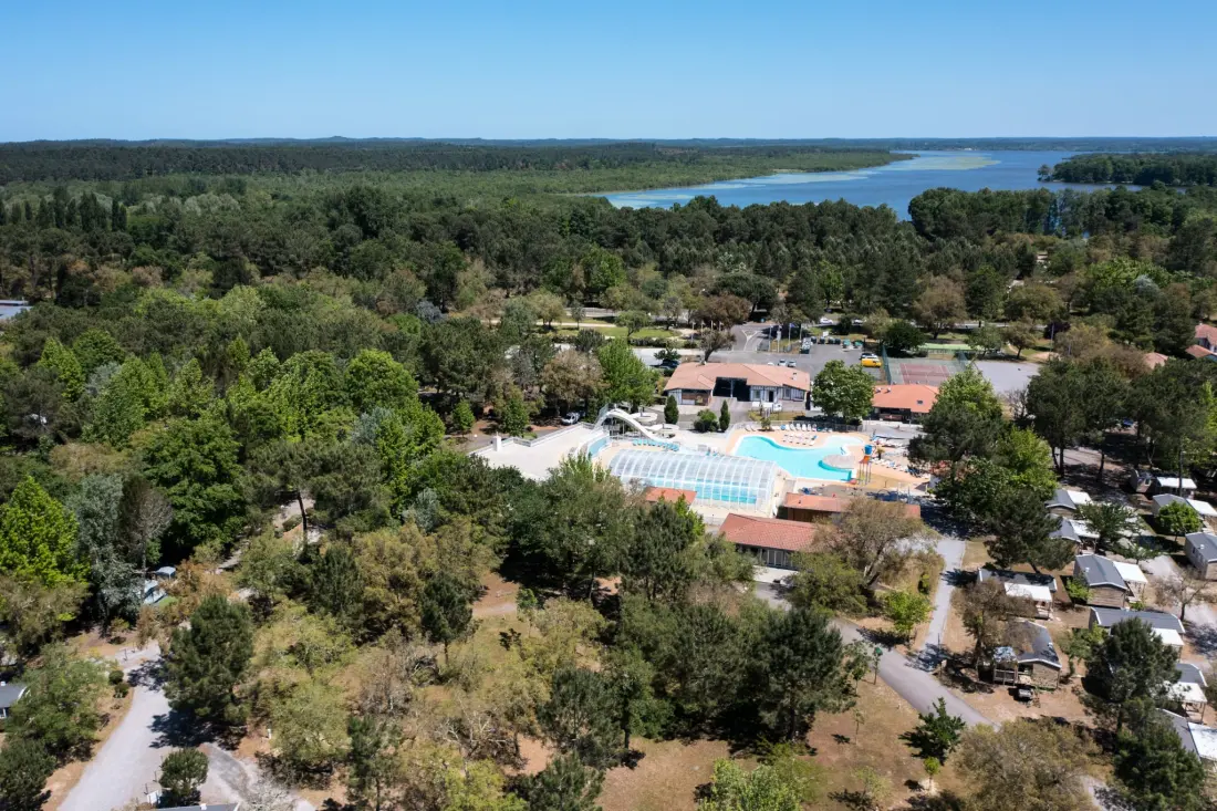 Camping Nature L'Airial4 étoiles★★★★