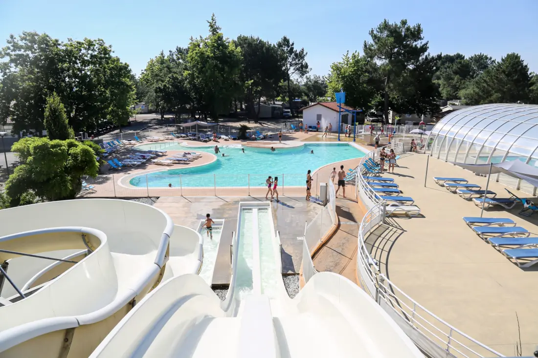 Camping Nature L'Airial4 étoiles★★★★
