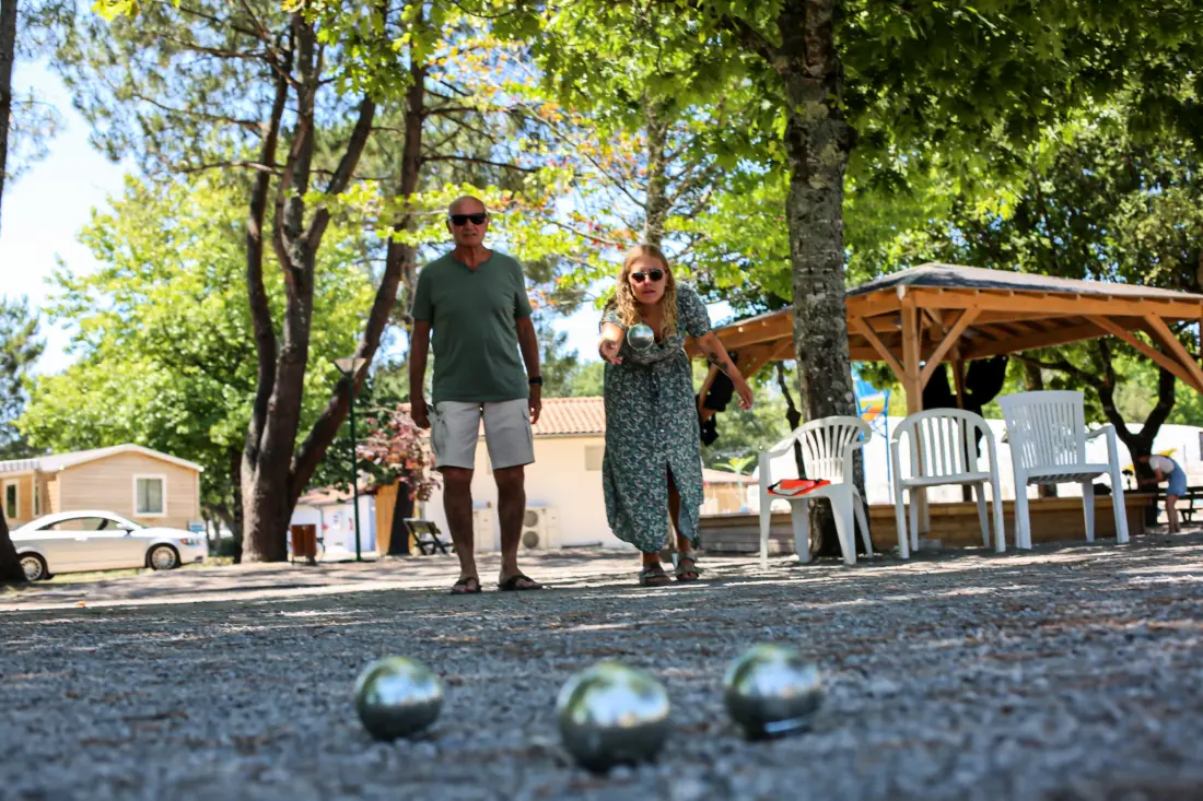 Camping Nature L'Airial4 étoiles★★★★