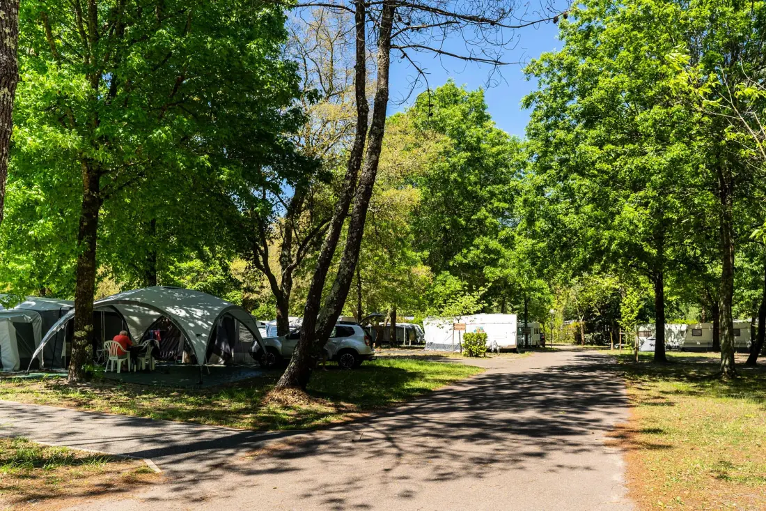 Camping Nature L'Airial4 étoiles★★★★
