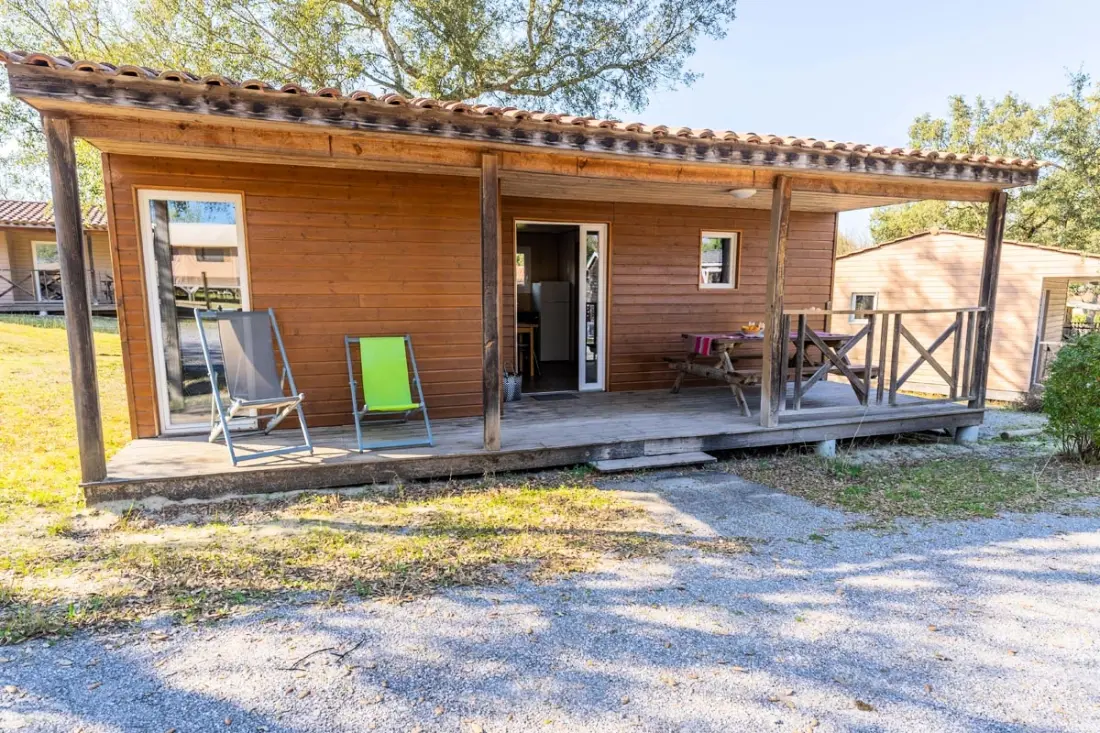 Camping Nature L'Airial4 étoiles★★★★