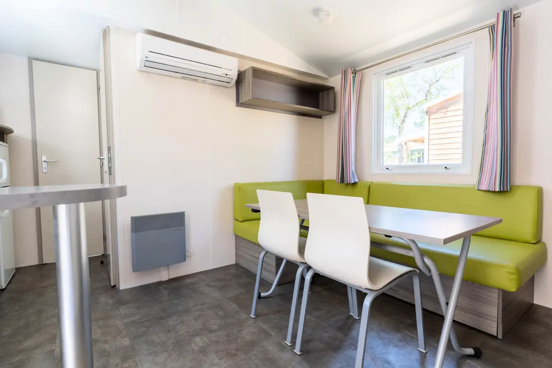 Camping Nature L'Airial4 étoiles★★★★