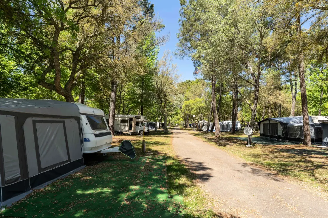 Camping Nature L'Airial4 étoiles★★★★
