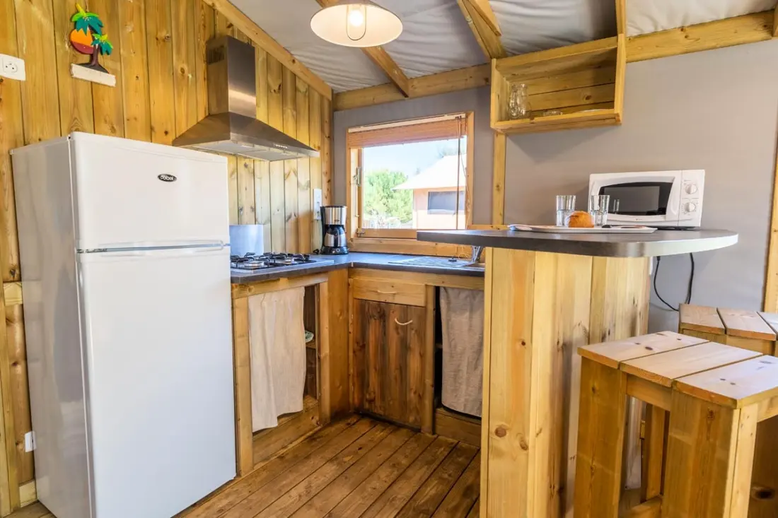Camping Nature L'Airial4 étoiles★★★★