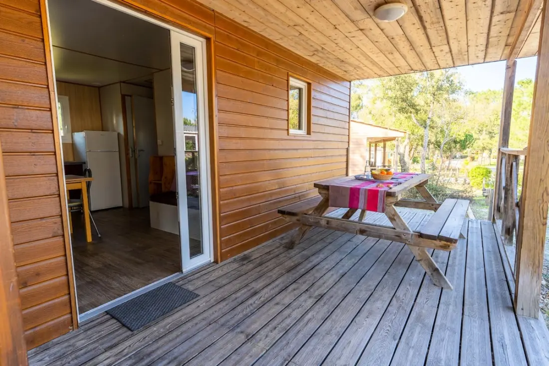 Camping Nature L'Airial4 étoiles★★★★