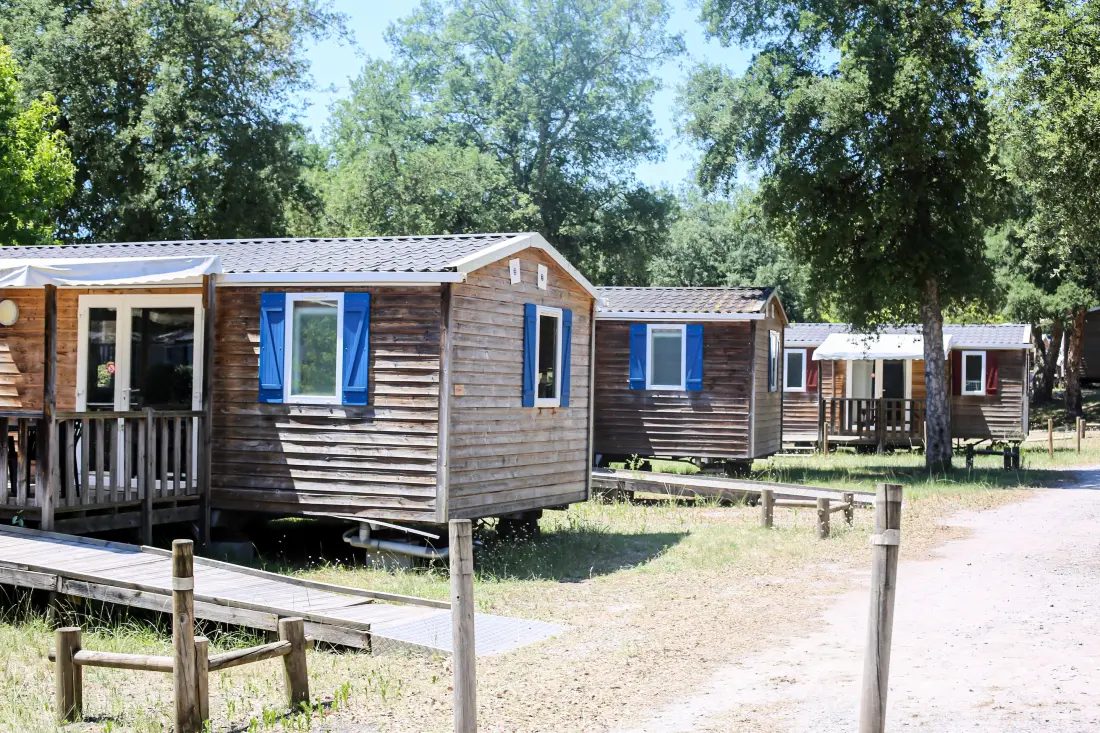 Camping Nature L'Airial4 étoiles★★★★