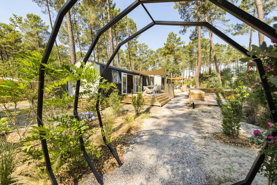 Camping Sandaya Soustons Village 5 étoiles★★★★★