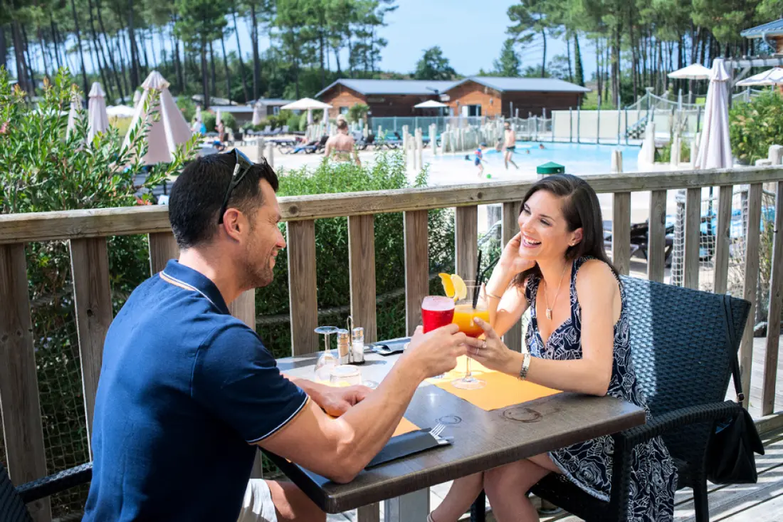 Camping Sandaya Soustons Village 5 étoiles★★★★★