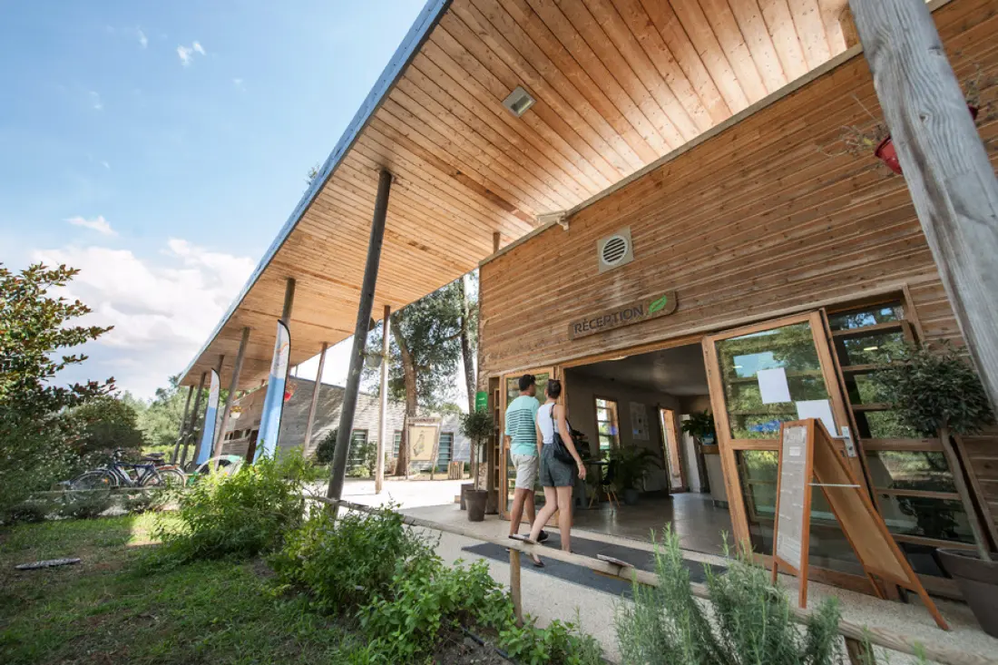 Camping Sandaya Soustons Village 5 étoiles★★★★★