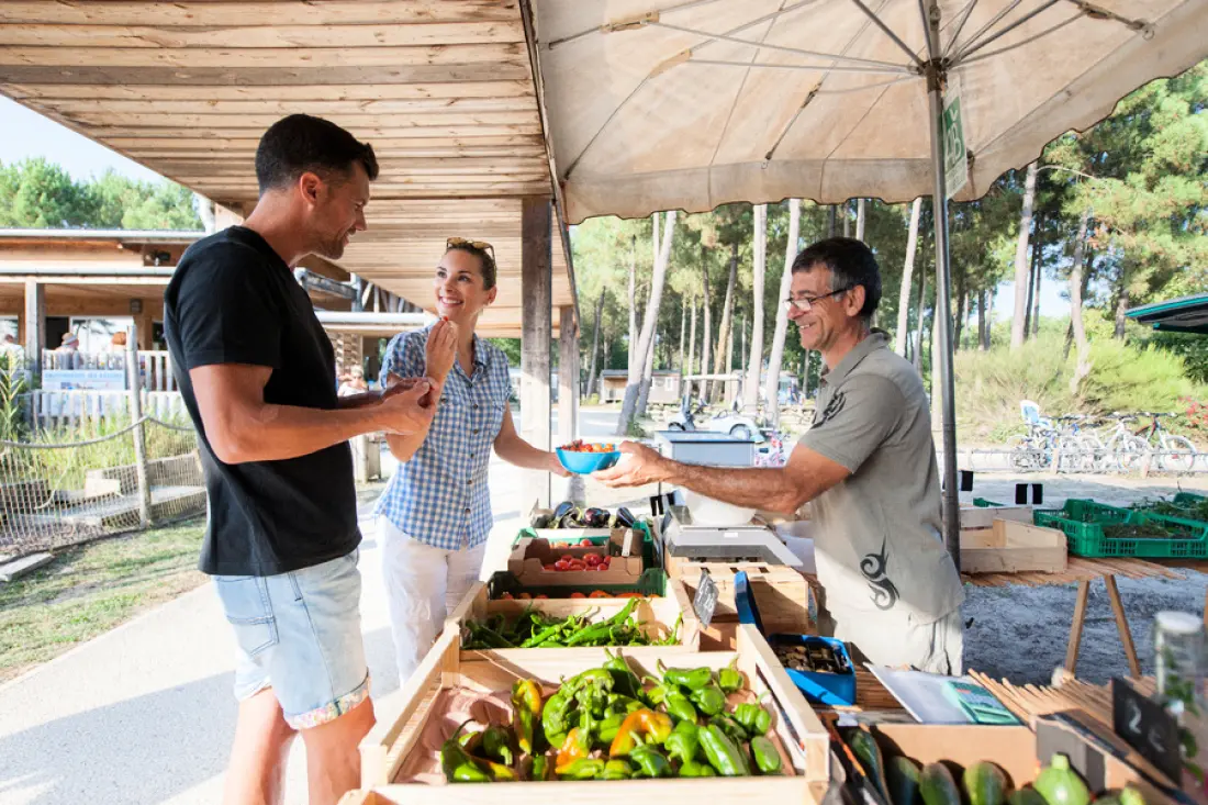 Camping Sandaya Soustons Village 5 étoiles★★★★★