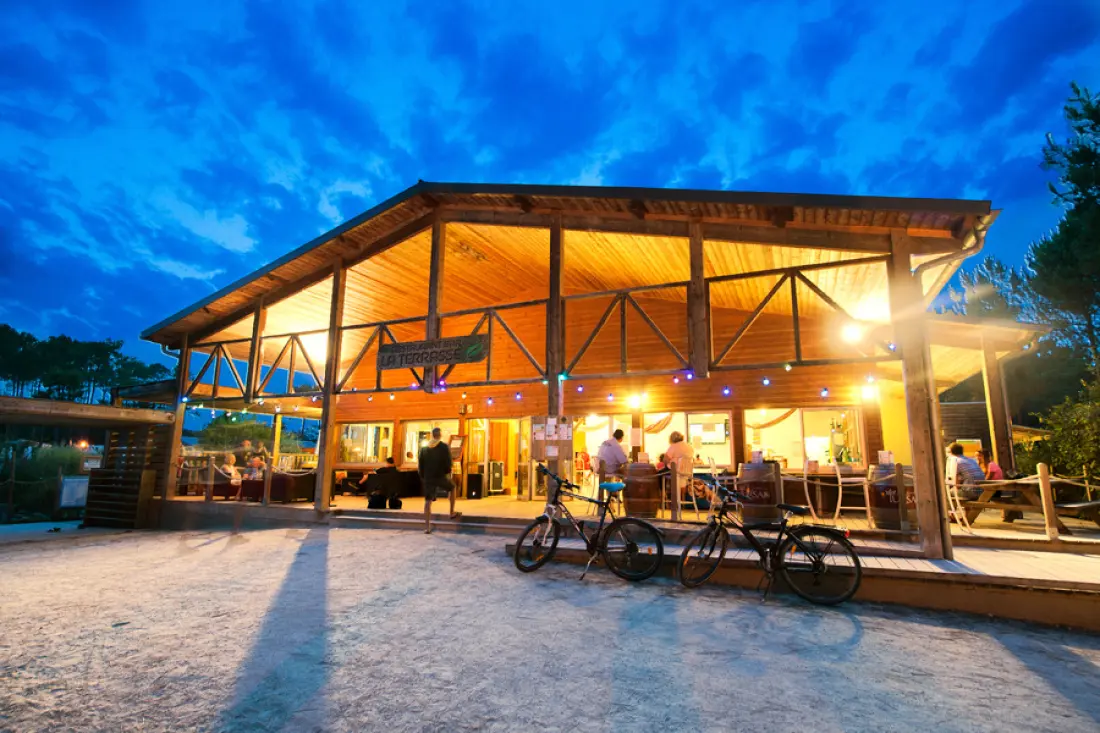 Camping Sandaya Soustons Village 5 étoiles★★★★★