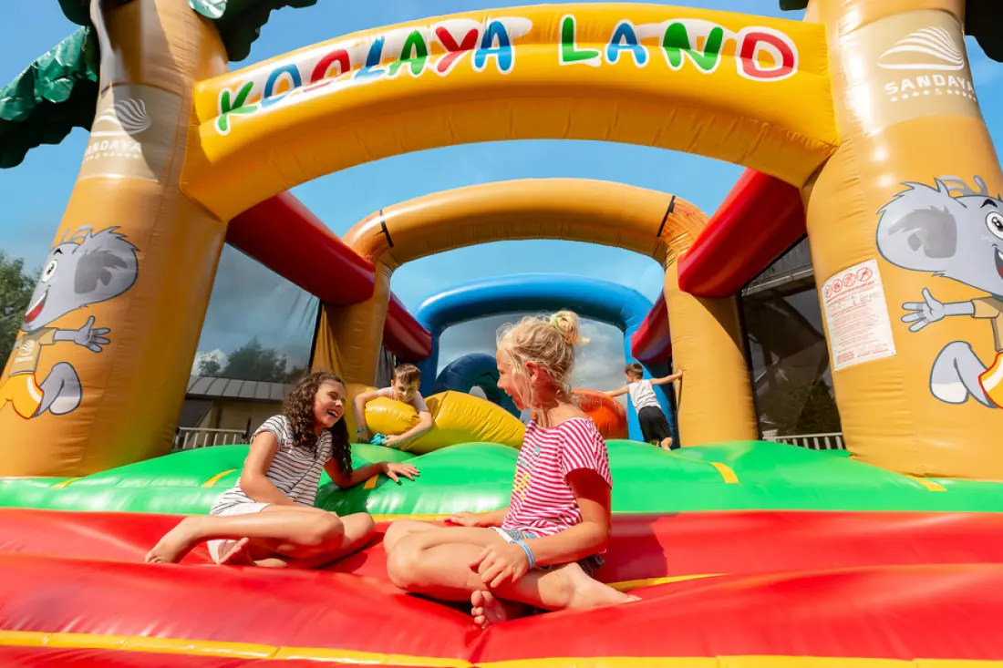 Camping Sandaya Soustons Village 5 étoiles★★★★★