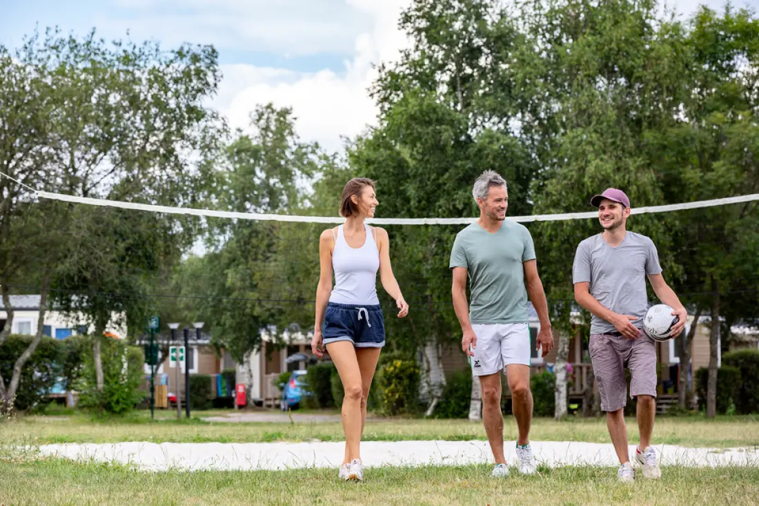 Camping Sandaya Soustons Village 5 étoiles★★★★★