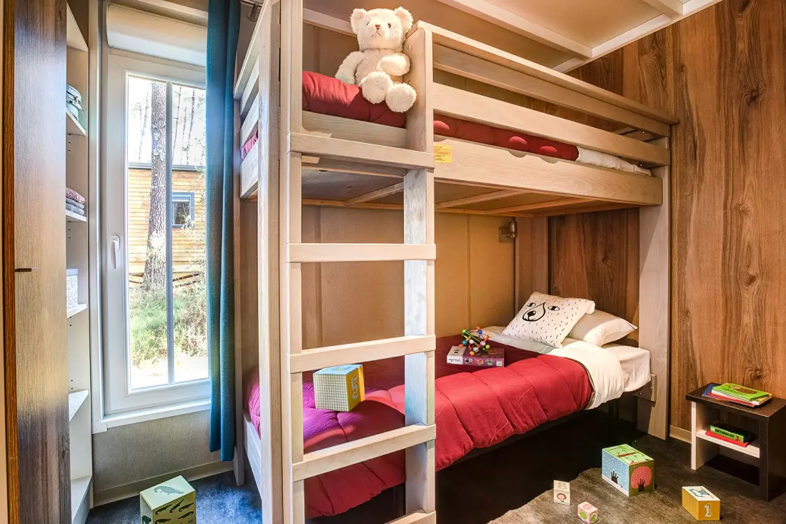 Camping Sandaya Soustons Village 5 étoiles★★★★★
