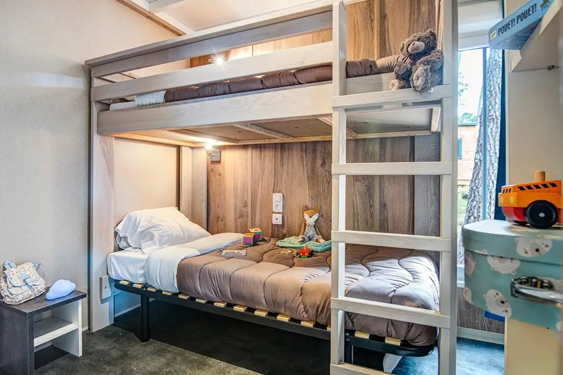 Camping Sandaya Soustons Village 5 étoiles★★★★★
