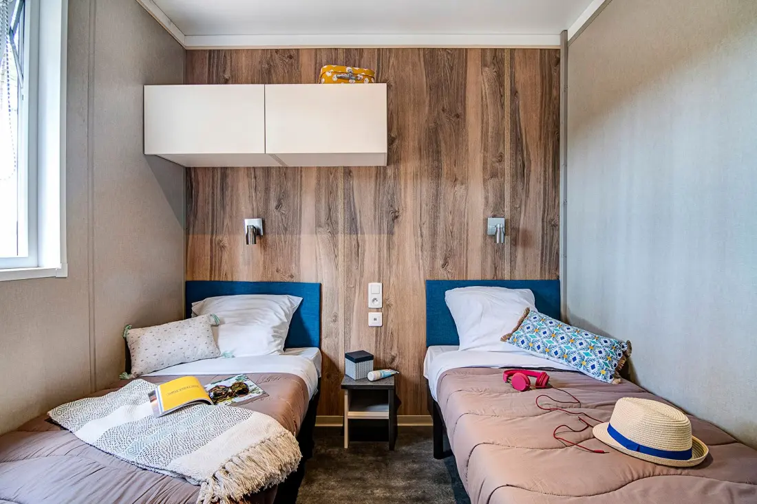 Camping Sandaya Soustons Village 5 étoiles★★★★★