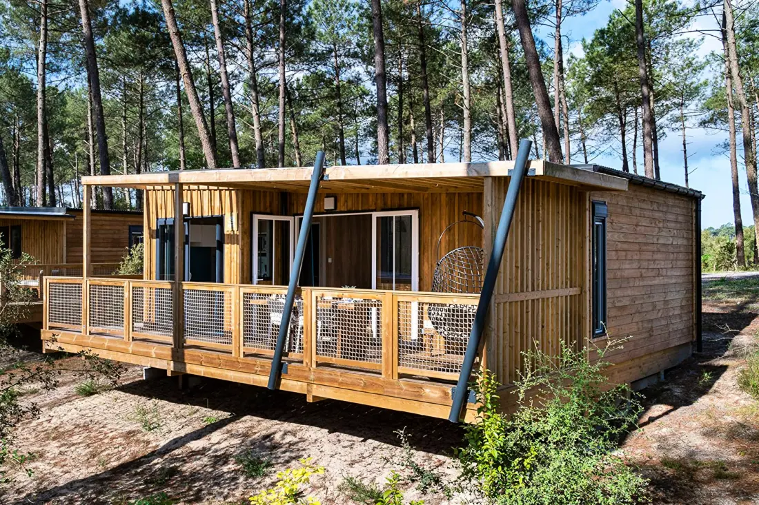 Camping Sandaya Soustons Village 5 étoiles★★★★★