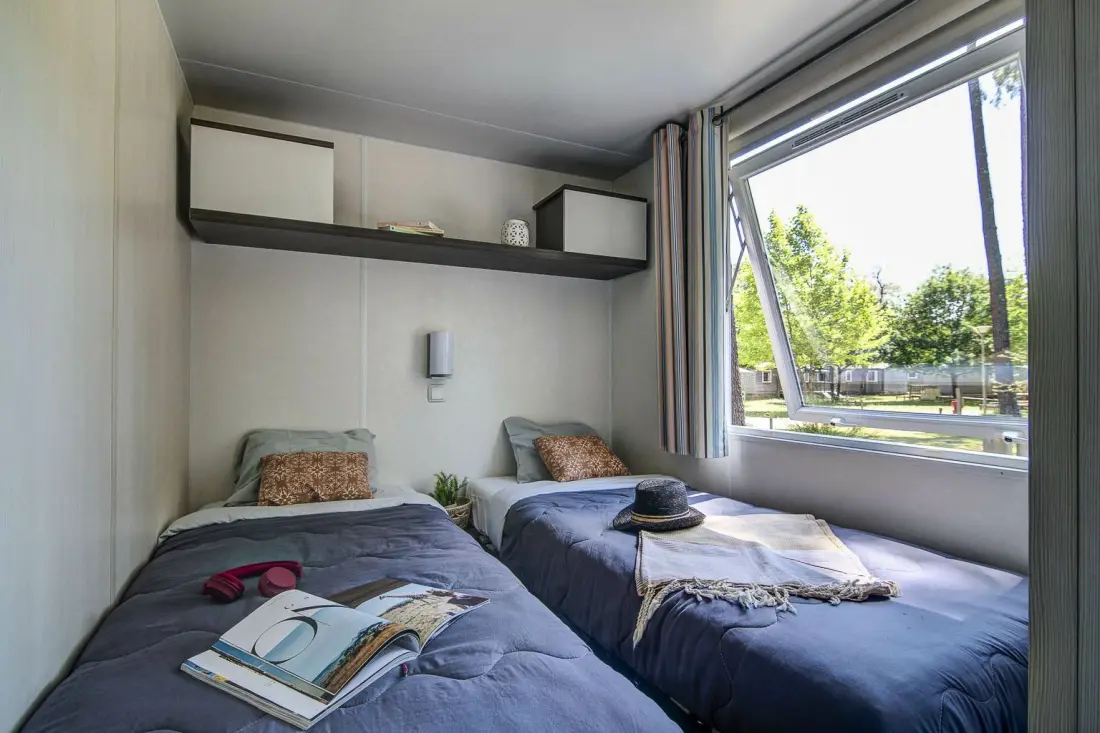 Camping Sandaya Soustons Village 5 étoiles★★★★★