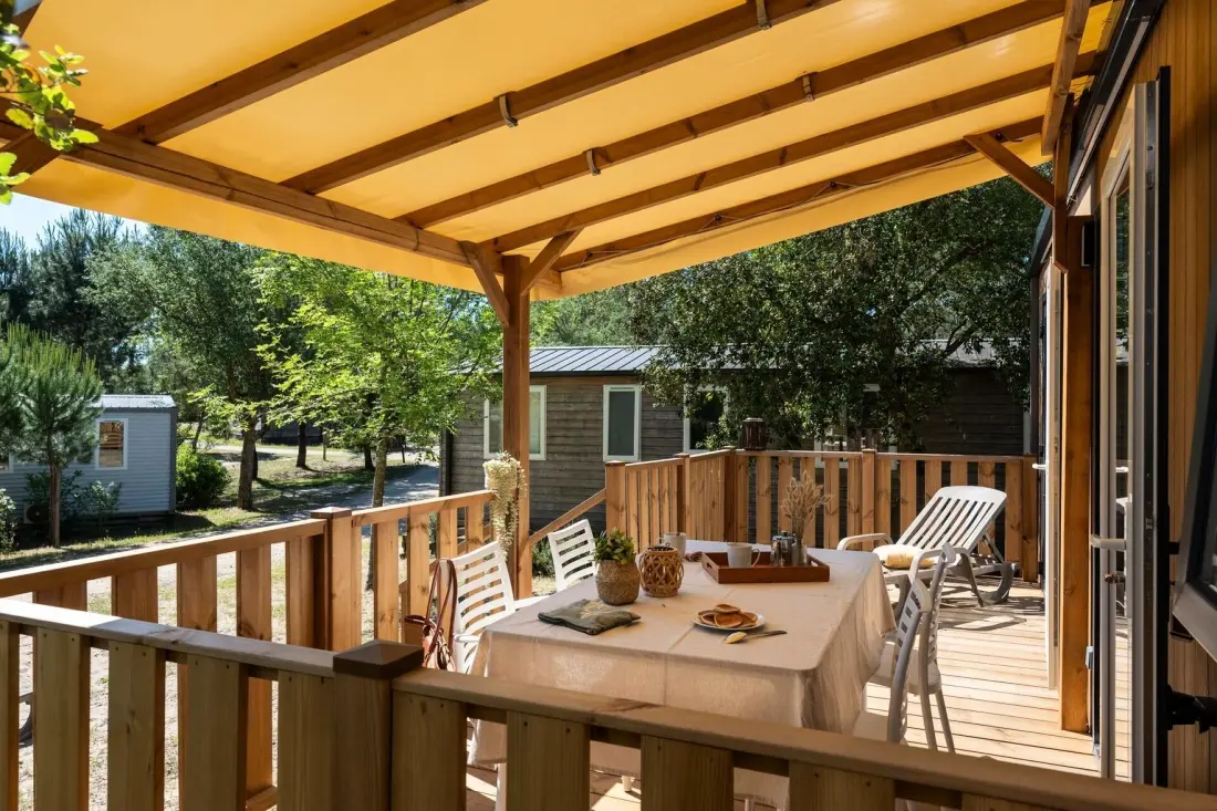 Camping Sandaya Soustons Village 5 étoiles★★★★★