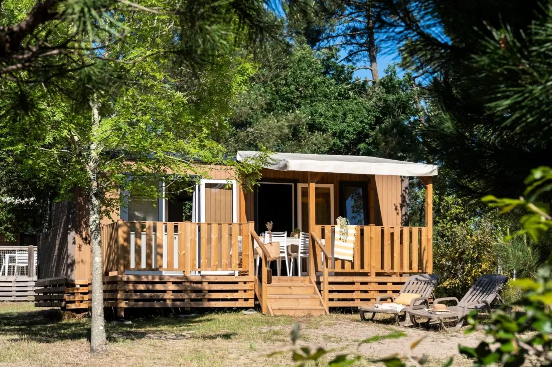 Camping Sandaya Soustons Village 5 étoiles★★★★★