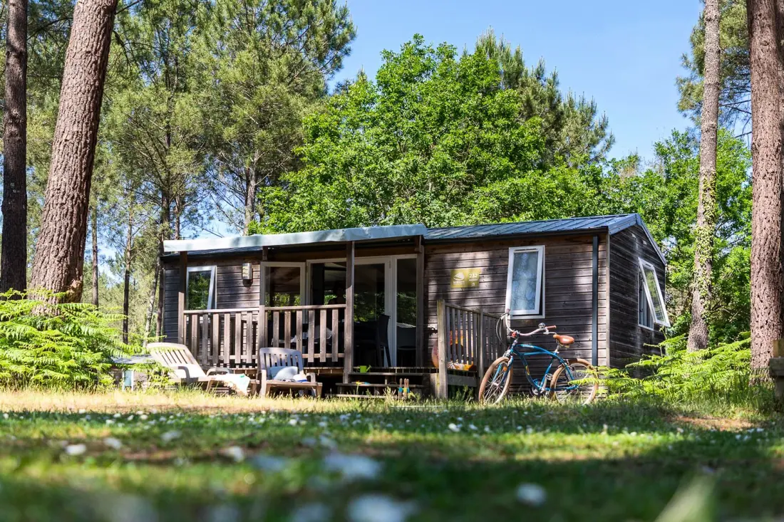 Camping Sandaya Soustons Village 5 étoiles★★★★★
