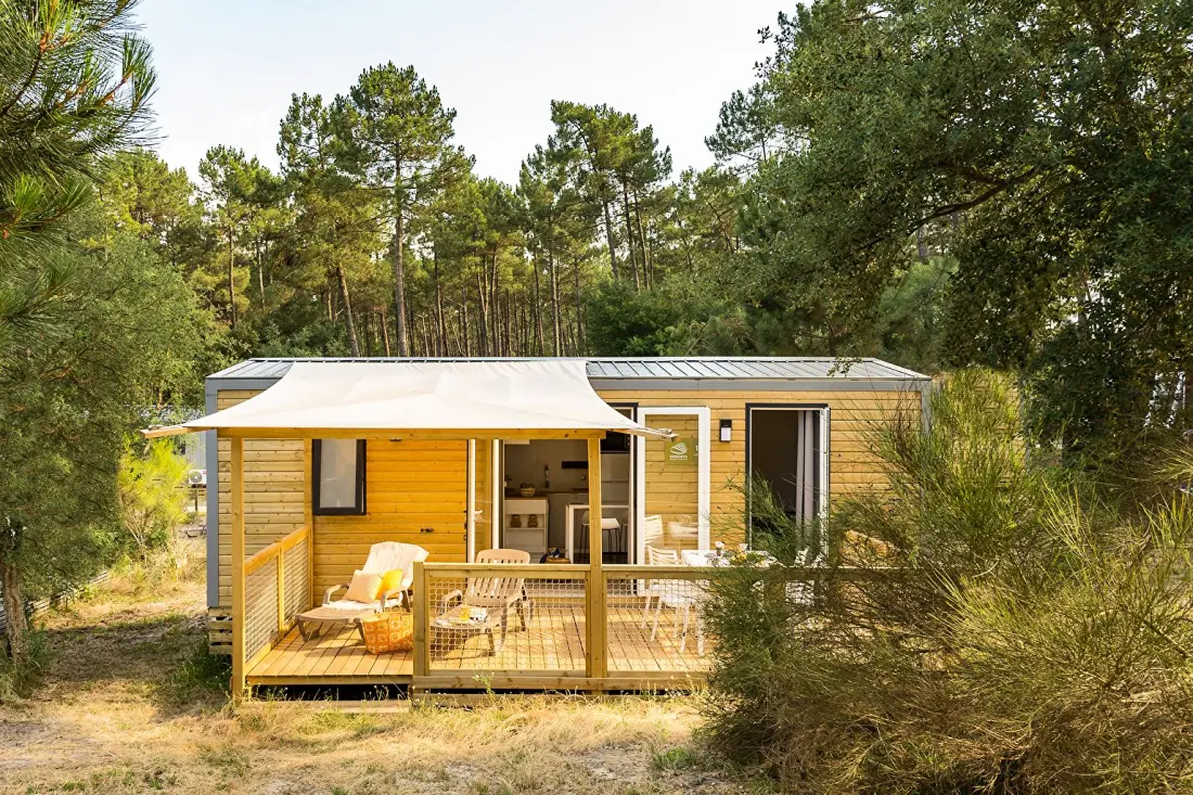 Camping Sandaya Soustons Village 5 étoiles★★★★★