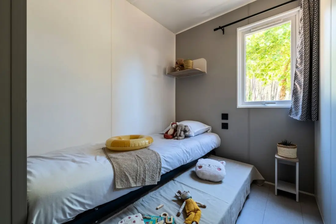 Camping Sandaya Soustons Village 5 étoiles★★★★★