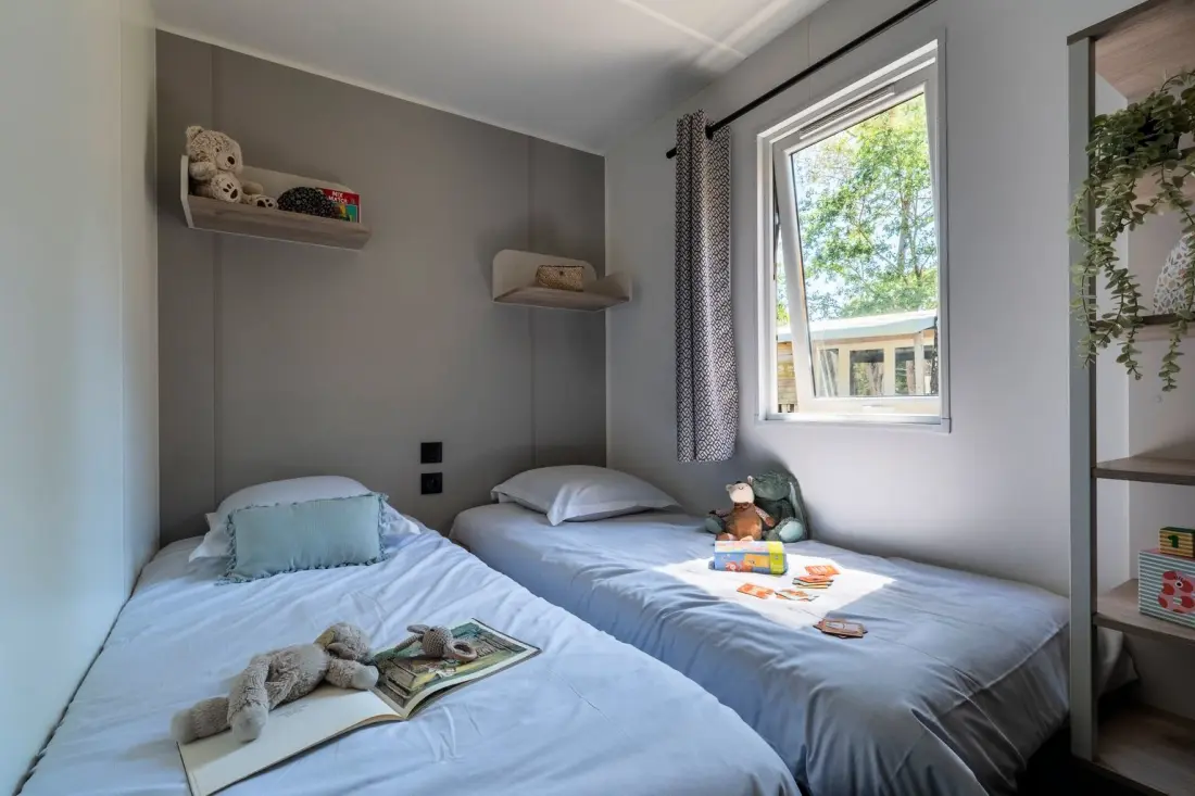 Camping Sandaya Soustons Village 5 étoiles★★★★★