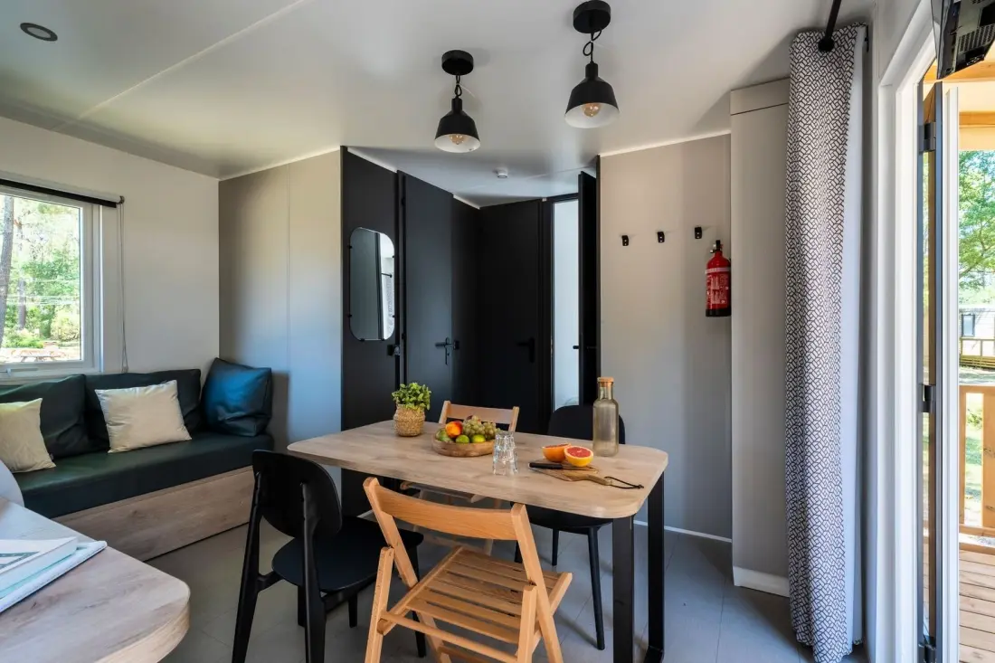 Camping Sandaya Soustons Village 5 étoiles★★★★★