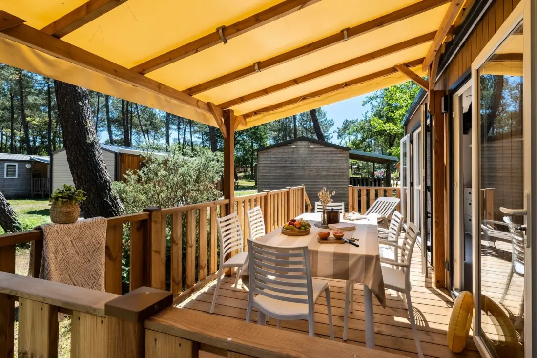 Camping Sandaya Soustons Village 5 étoiles★★★★★