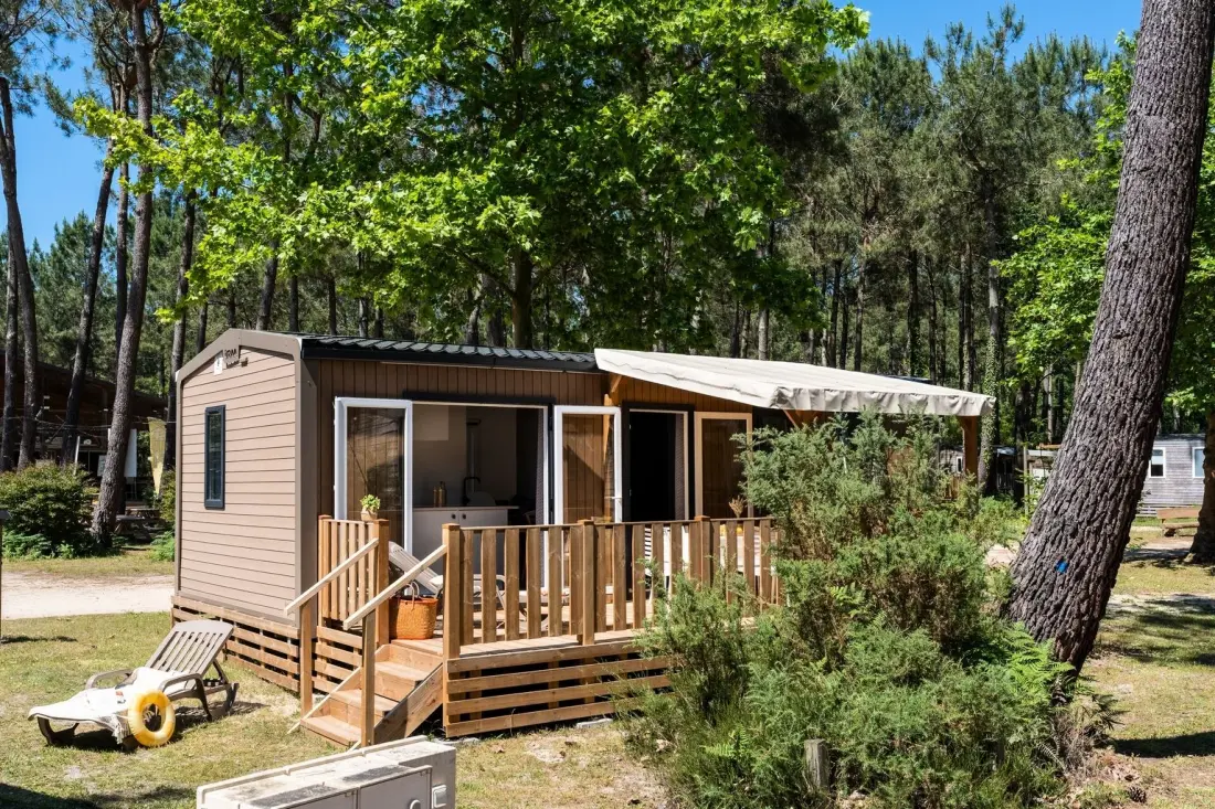 Camping Sandaya Soustons Village 5 étoiles★★★★★