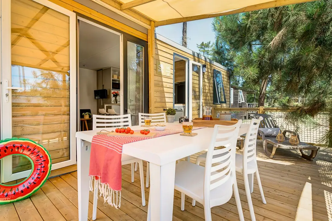 Camping Sandaya Soustons Village 5 étoiles★★★★★