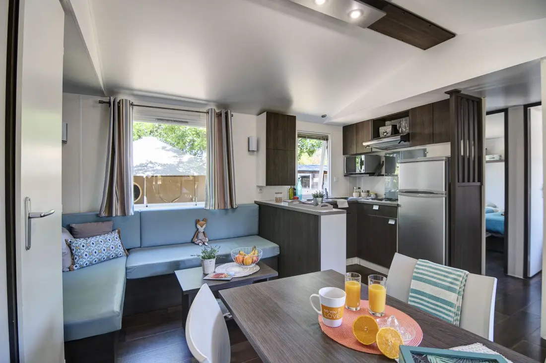Camping Sandaya Soustons Village 5 étoiles★★★★★