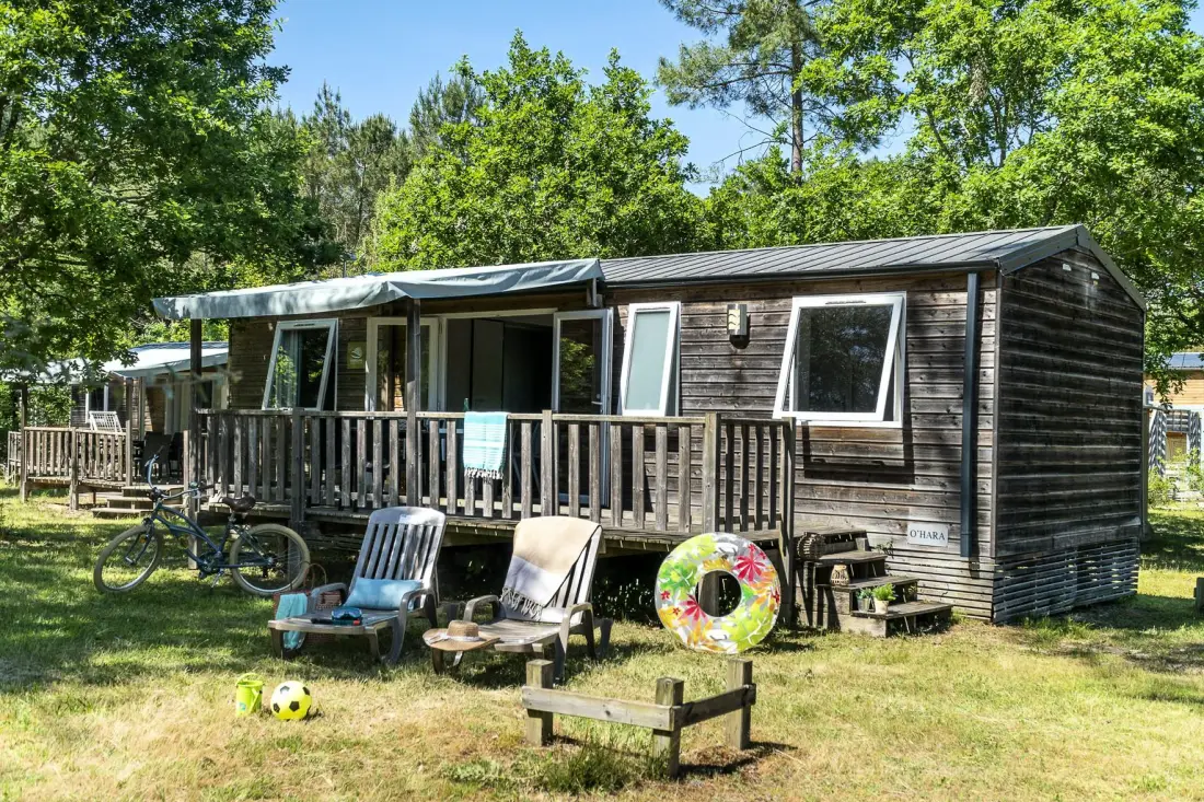 Camping Sandaya Soustons Village 5 étoiles★★★★★