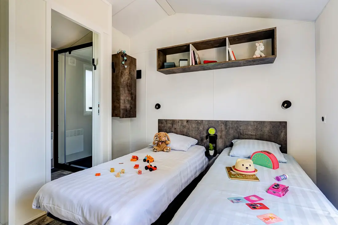 Camping Sandaya Soustons Village 5 étoiles★★★★★