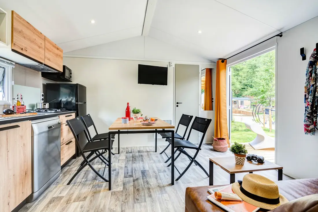 Camping Sandaya Soustons Village 5 étoiles★★★★★