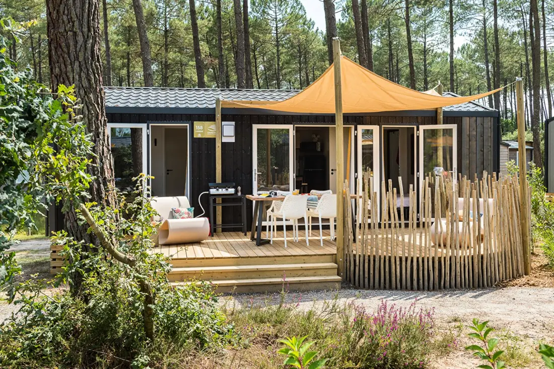 Camping Sandaya Soustons Village 5 étoiles★★★★★